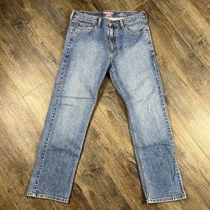 Levi's 236 Blue Jeans Pants Denim ((size 33 x 30))